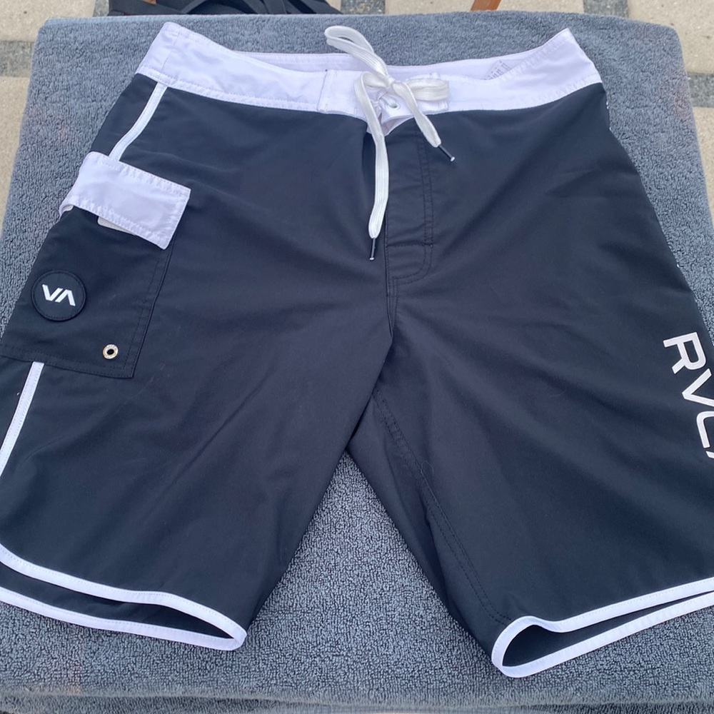 RVCA board shorts